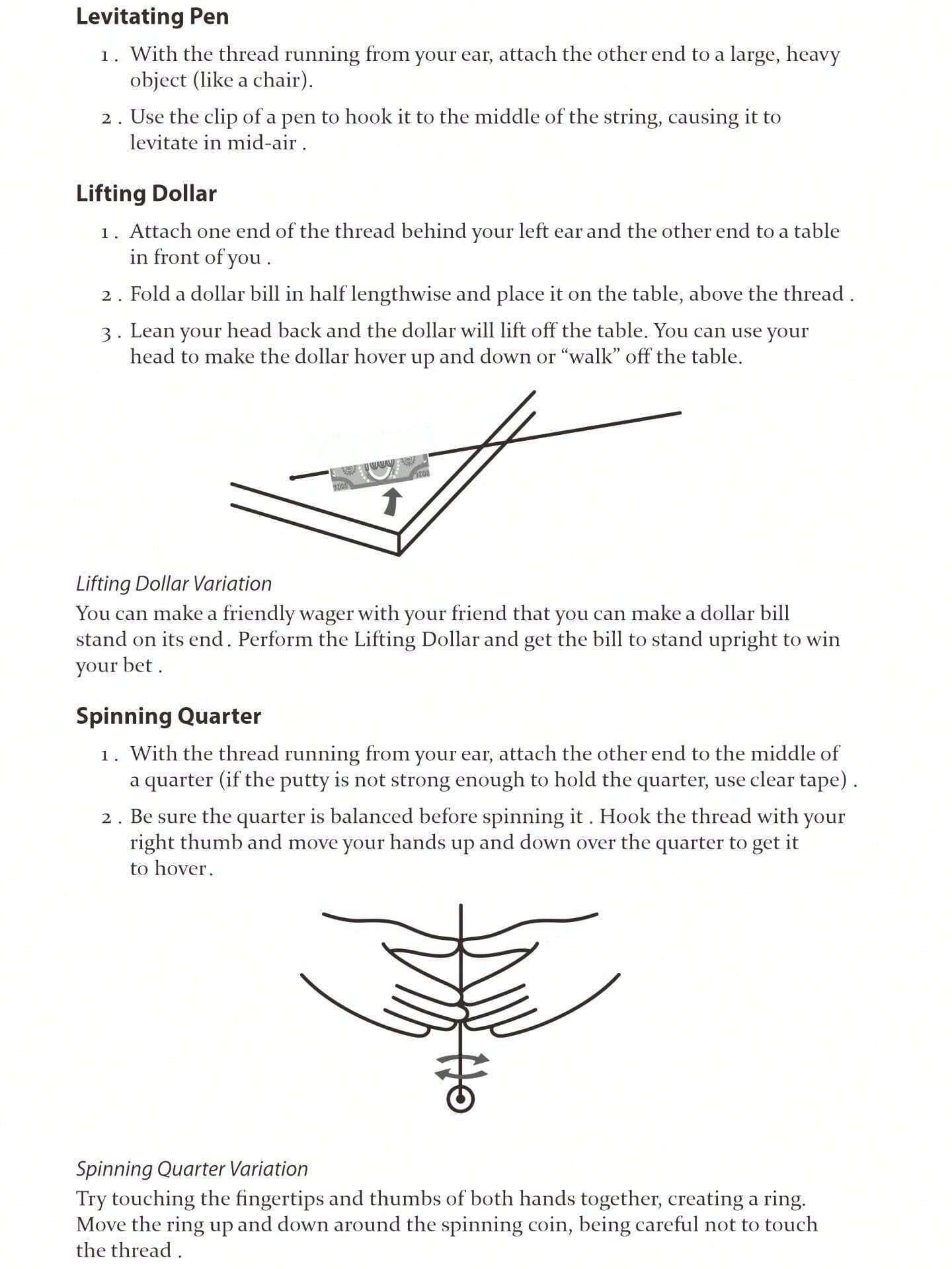 1 Set/Four Playing Cards, Suspended Playing Cards (Details Page