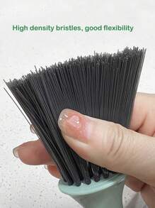 1pc Random Color Hamster Cleaning Brush & 1pc Dustpan For Small Animal For Cleaning - Multicolor - View 6