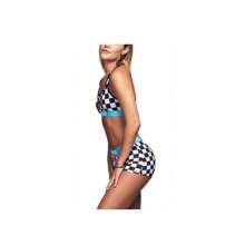 Warface  Checkered Multi/Black/White Women's Sports Bra 2214T1059 - Nhiều màu - Xem 2