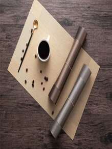 Kit 6 Pcs Placemats - 金色 - 查看 4