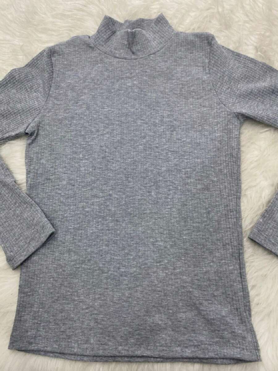 Women T-Shirts - 灰色 - 查看 1