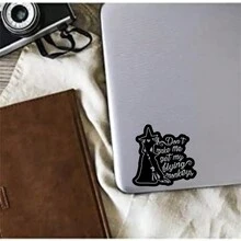 Wicked  Vinyl Decals Halloween Stickers For Cars And Windows - one-size - View 6