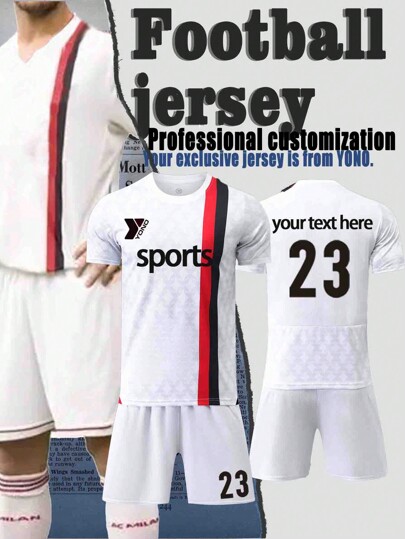 Kluby piłkarskie World Cup, profesjonalny sprzęt sportowy, koszulka Boyfriend Style Ment, może być specjalnie dostosowana do Twojego imienia, numeru, logo i dowolnego wzoru, który musisz wydrukować na ubraniach. Dostępne są spersonalizowane ubrania treningowe, wspierające personalizację drużyn