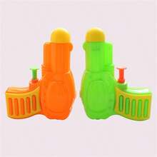 1Pc Beach Water Gun Summer Beach Water Playing Children's Water Park Swimming Pool Mini Toy Water Gun (Color And Style Random) - Multicolor - View 5