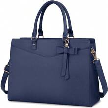 Women Tote Bags - 藍色 - 查看 1