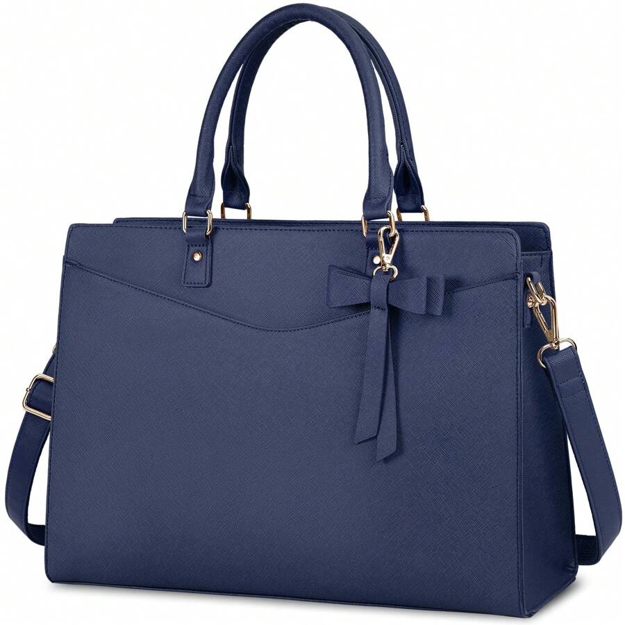 Women Tote Bags - 藍色 - 查看 1