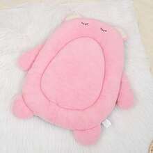 Alfombra en forma de pingüino, almohadilla para mascotas, alfombra cálida antideslizante para todas las estaciones