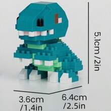 A Set Of ABS Rhinestone Building Blocks Animal Series, Perfect For DIY Assembly And Decoration, Also A Great Gift For Birthday, Teacher Day, New Year, And Other Festivals. These Interesting Pet And Small Challenge Building Blocks Can Enhance Hand-Eye Coordination, Concentration, Patience, And Practical Skills. They Can Also Be Used As Creative Home Decoration, Birthday Present, And Festival Gifts For Valentine Day, Easter, Mother Day, Father Day, Christmas, Etc. Ideal For Adults And Children! Room Decoration