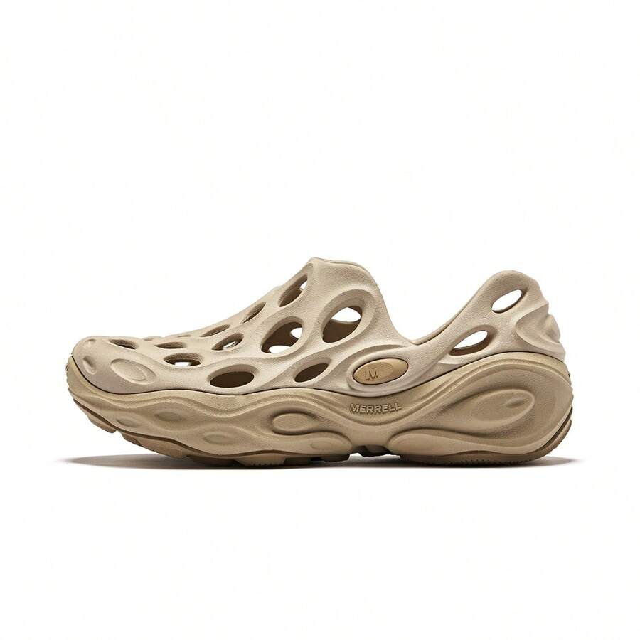 Merrell Moab 3 Vent 厚底一脚蹬鞋，男女款休闲沙滩凉鞋，情侣款春夏新款男士鞋