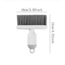 1入組鍵盤清潔刷，機械式鍵盤專用清塵工具，柔軟刷毛清潔劑家用