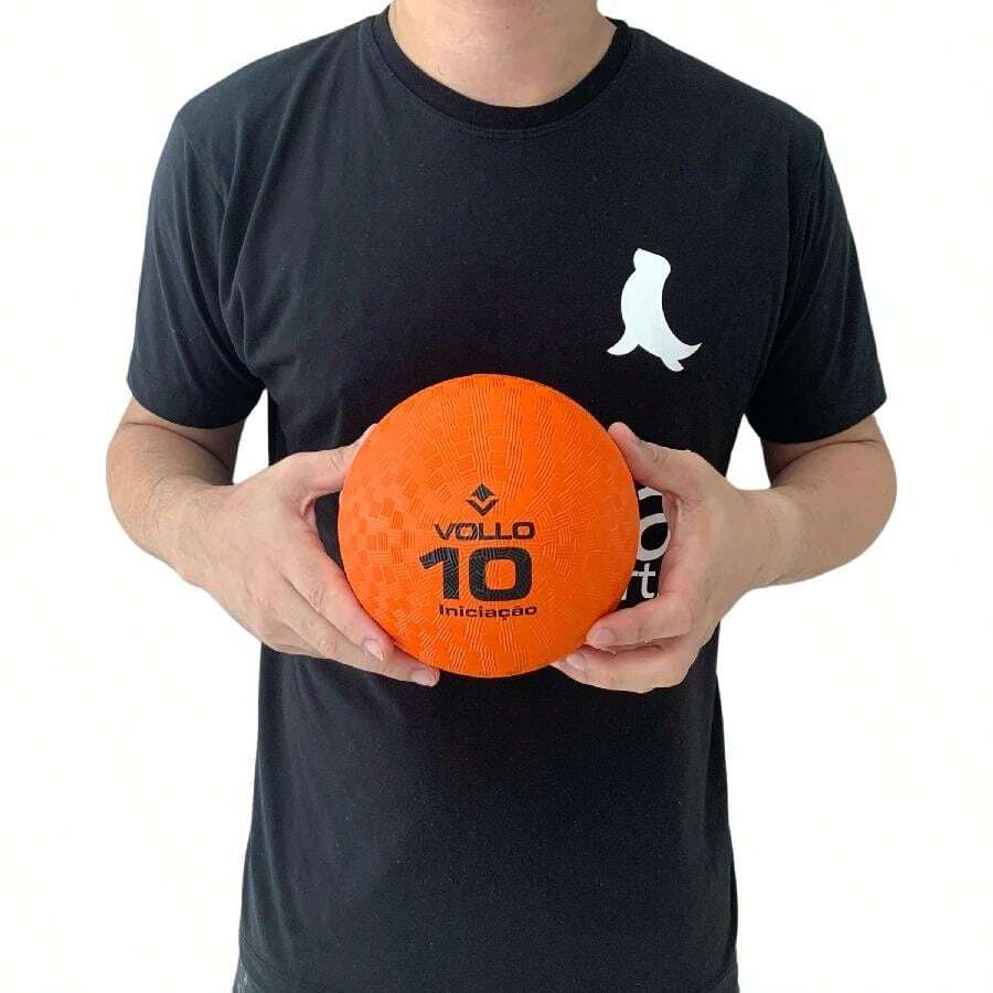 Handballs - 오렌지 - 보기 1