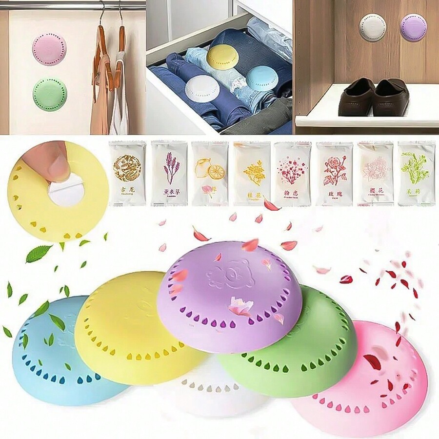 Home Toilet Aromatherapy Solid Air Freshener Toilet Aromatherapy Toilet