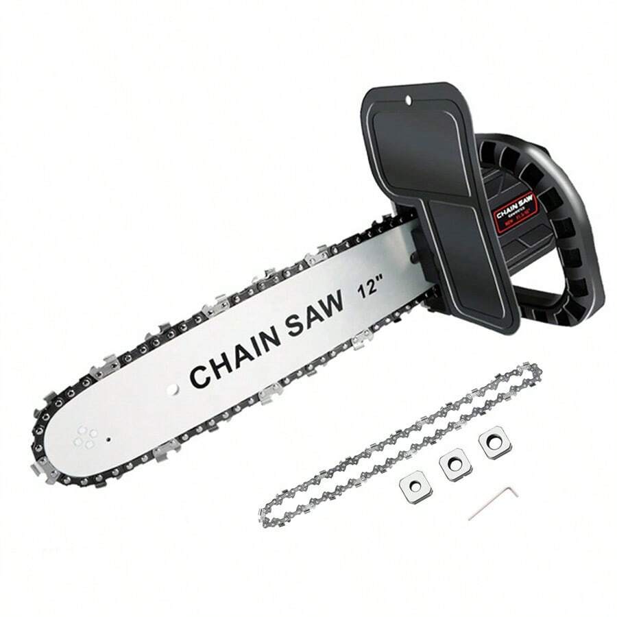Saw - 銀色 - 查看 1