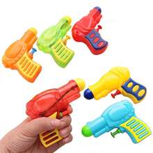 1Pc Beach Water Gun Summer Beach Water Playing Children's Water Park Swimming Pool Mini Toy Water Gun (Color And Style Random) - Multicolor - View 8