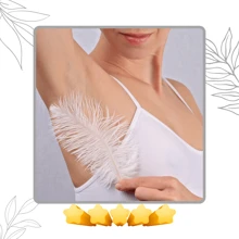 Waxing - 米色 - 查看 7