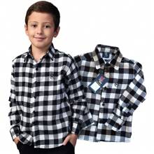 Miguelito Moda Infantil Young Boys Sets - 白色 - 查看 1