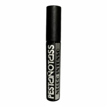 Rimel Pestañotas, Color Negro Intenso, Alarga Las Pestañas, A Prueba De Agua, Cepillo de Silicón, 12 G - Negro - Ver 1