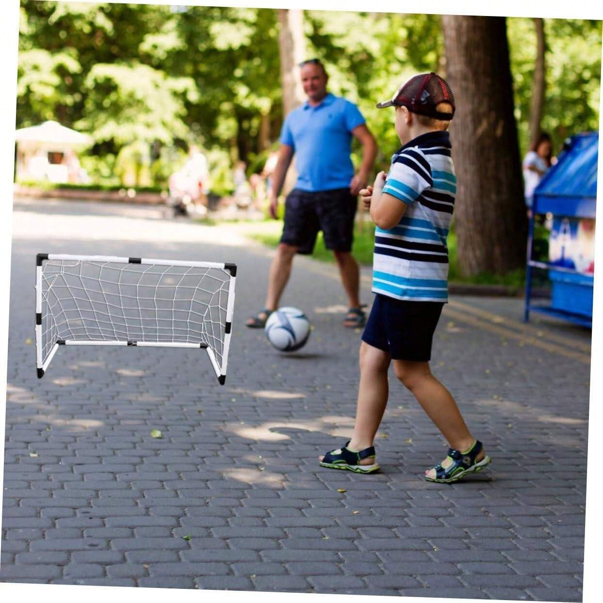 Pallone Da Calcio Numero 5 In PU - Regalo Per Bambini, Allenamenti E Partite - Foto 8