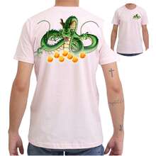 Men T-Shirts - 淺粉色 - 查看 1