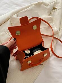 Women Satchels - Jeruk - View 11