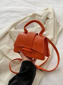 Women Satchels - Jeruk - View 7