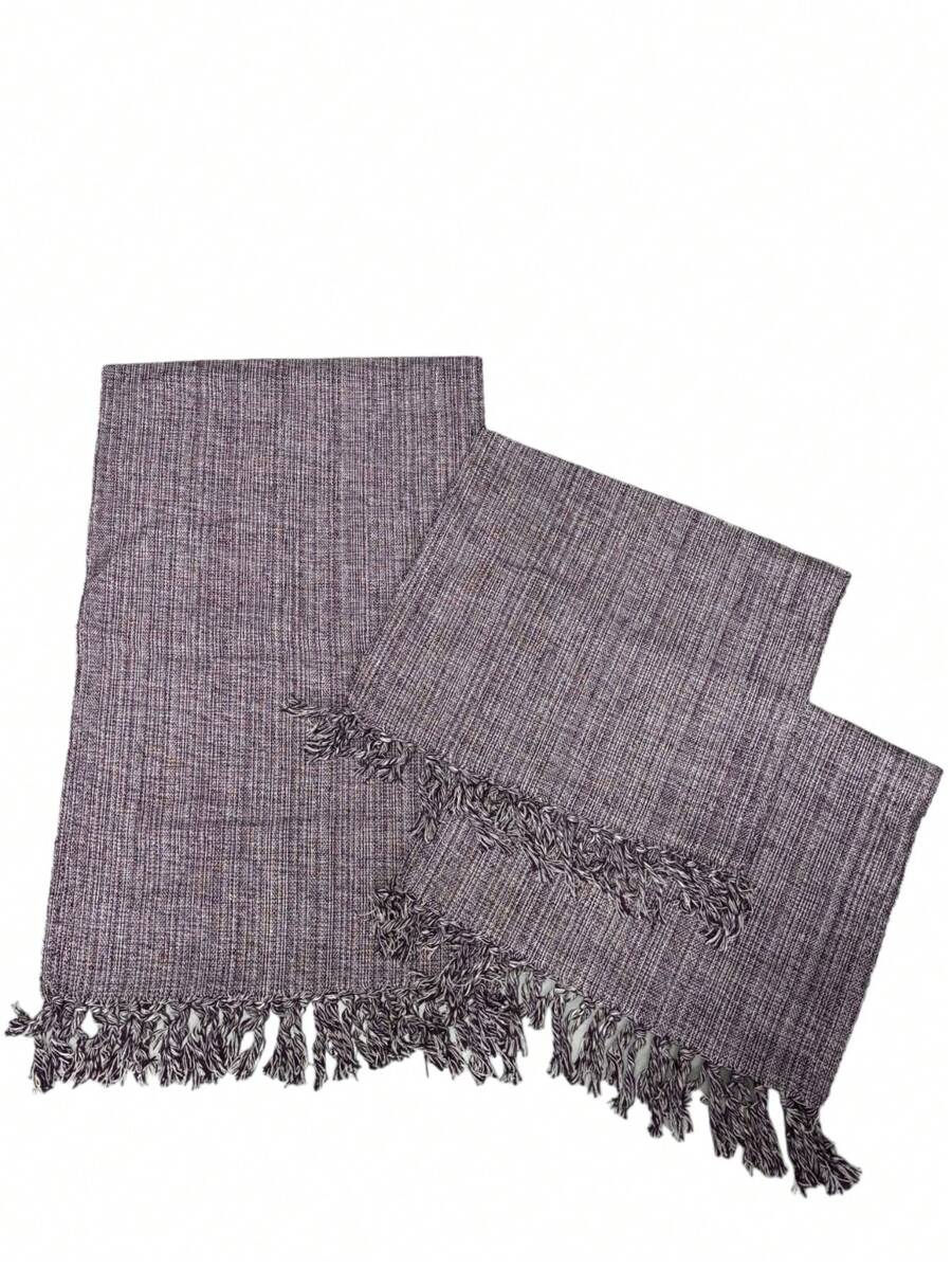 3 Piece Loom Runner Set 100% Cotton Promotion - Rosa Oxidada - Ver 1