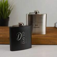 Customized Colorful Wine Bottle, Engraved Wine Bottle, Gift For Her, Engraved Gift For Women, Bridesmaid Gift, Groomsman Gift, Groom Gift, Wedding Favor, Home Decor, Customized Wine Glass, Relaxed & Comfortable - Color - View 3