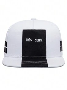 1pc Unisex Outdoor Letter Graffiti Baseball Cap For Men New Fashion Stripe Snapback Cap Printing Era Hip Hop Cap Outdoor Sun Fitted Dad Hat