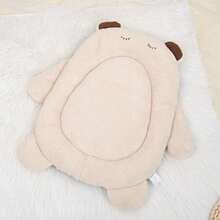 Alfombra en forma de pingüino, almohadilla para mascotas, alfombra cálida antideslizante para todas las estaciones