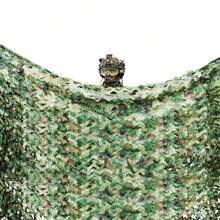 Camouflage Netting 26 X 26 Ft Camo Net Woodland Net For Military Camping Hunting