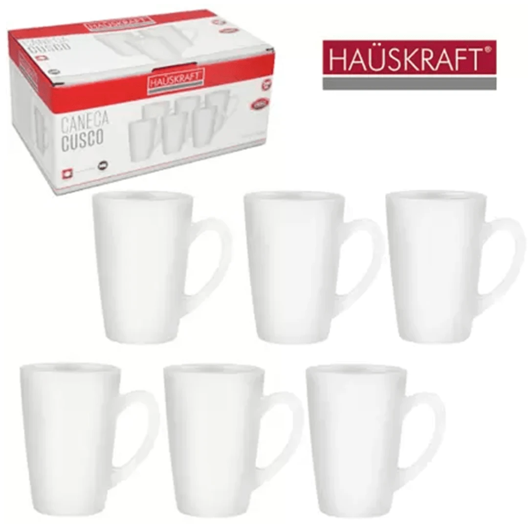 Mugs - White - View 1