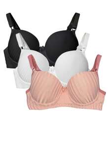 Women Bras & Bralettes - 彩色 - 查看 1
