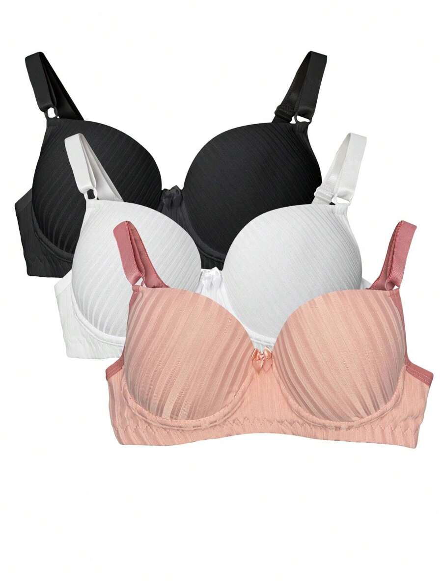 Women Bras & Bralettes - 彩色 - 查看 1