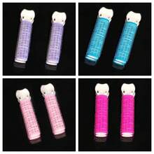 時尚簡約髮根增益夾髮夾，頭頂捲髮卡，瀏海固定髮夾，無痕髮卡，頭飾髮飾，適合當作送給朋友的禮物 - 彩色 - 查看 18