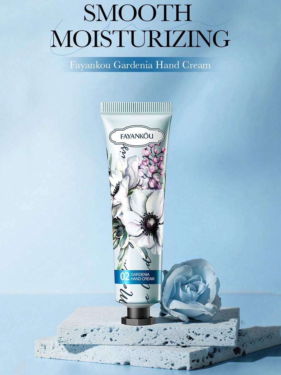 Bendida SKINBIOTIQUE Handcreme 50 Ml – Gegen Trockene Hände Mit Grüntee, Urea & Glycerin, Schnell Einziehend