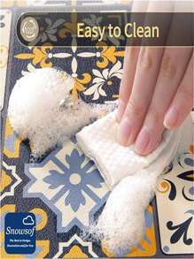 1 件，时尚简约碗碟干燥垫，浓缩咖啡机台面吸水垫，水槽排水垫，软水龙头吸水垫，水槽杯垫，厨房配件，浴室配件 - 多色 - 查看 11