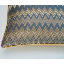 1pc High Precision Geometric Decorative Pillow Case, Soft Modern Luxury, Vintage European, American Simple, French Pastoral, Chinese Luxury, Solid Color, Includes Cushion Insert, 30x50cm/45x45cm/50x50cm/60x60cm