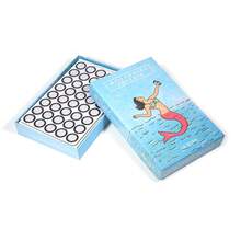 Lotería Millennial: Edición Carnaval Familiar - Azul - Ver 6