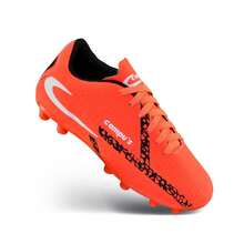 Men Football Shoes - trái cam - Xem 2