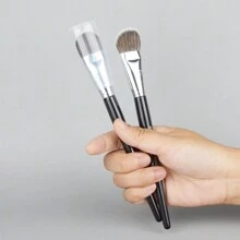 1 Pennello Fondotinta Professionale Nr.47, Per Fondotinta Liquido, Contorno ed Evidenziatore, Trucco Viso Delle Donne, Strumento Di Bellezza pennello trucco
pennelli trucco
pennelli occhi