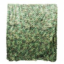 Camouflage Netting 26 X 26 Ft Camo Net Woodland Net For Military Camping Hunting