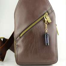 furio 3 In 1 Perfume Necklace Diffuser, Bottom Fill, No Tools Required, Easy To Use, Perfume Bottle Necklace Pendant Portable Mini Refillable 1 ML - Multicolor - View 4