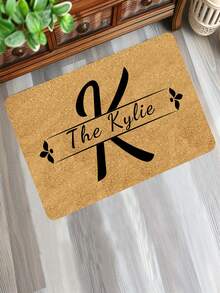 个性化门垫-定制门垫-定制门垫-个性化礼物-定制礼物-乔迁礼物-生日礼物-迎宾门垫 - 9 - 查看 3