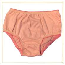 Kit 10 Calcinhas Infantil Juvenil Menina 100% Algodão Cores Sortidas Costura Reforçada Tecido AntiAlergico