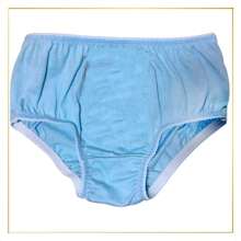 Kit 10 Calcinhas Infantil Juvenil Menina 100% Algodão Cores Sortidas Costura Reforçada Tecido AntiAlergico