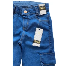 Young Girls Jeans - Rửa trung bình - Xem 3