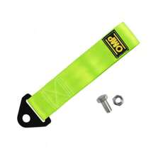 Easypie Selection 1pc Racing OMP Nylon Tow Strap For Universal Bumper Trailer Strap - one-size - View 12