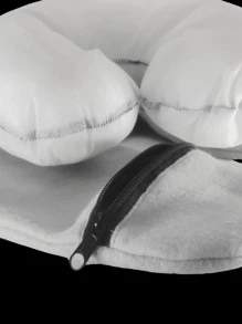 Travel Pillows - Gris Claro - Ver 4