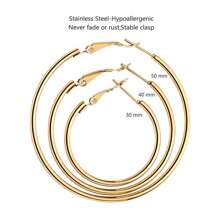 6 Pairs Stainless Steel Gold/Silver Plated Hypoallergenic Earrings Set, Suitable Gift For Mother, Sister, Lover And Friends On Christmas, Birthday, Graduation, Mother's Day, Valentine's Day And Other Occasions