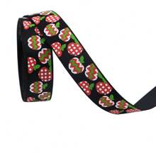 5Yard/Lot Back To School Grosgrain Ribbons Teacher Appreciation Ribbon Grosgrain Ribbon,Bow Cap DIY Decorations - Multicolor - View 16